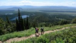 Field Geology course in Grand Teton