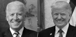 Donald Trump Joe Biden