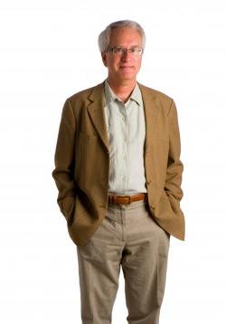 Image of Neil Baldwin, History department professor